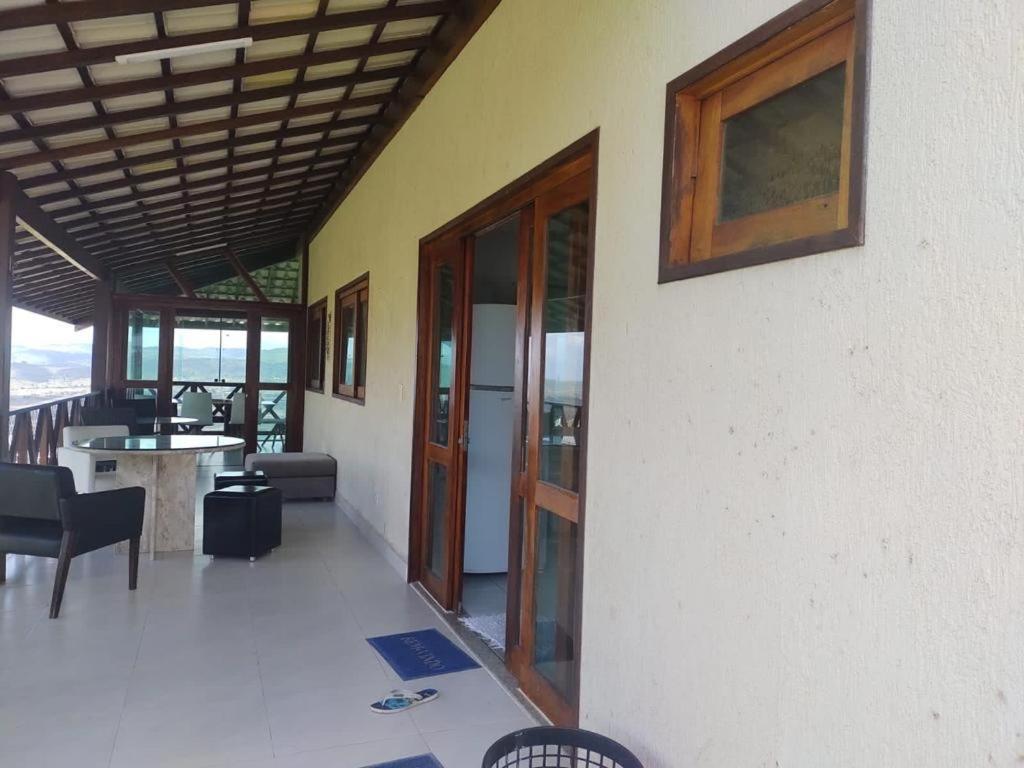 Recanto Bosque Da Colina Gravata  Ngoại thất bức ảnh