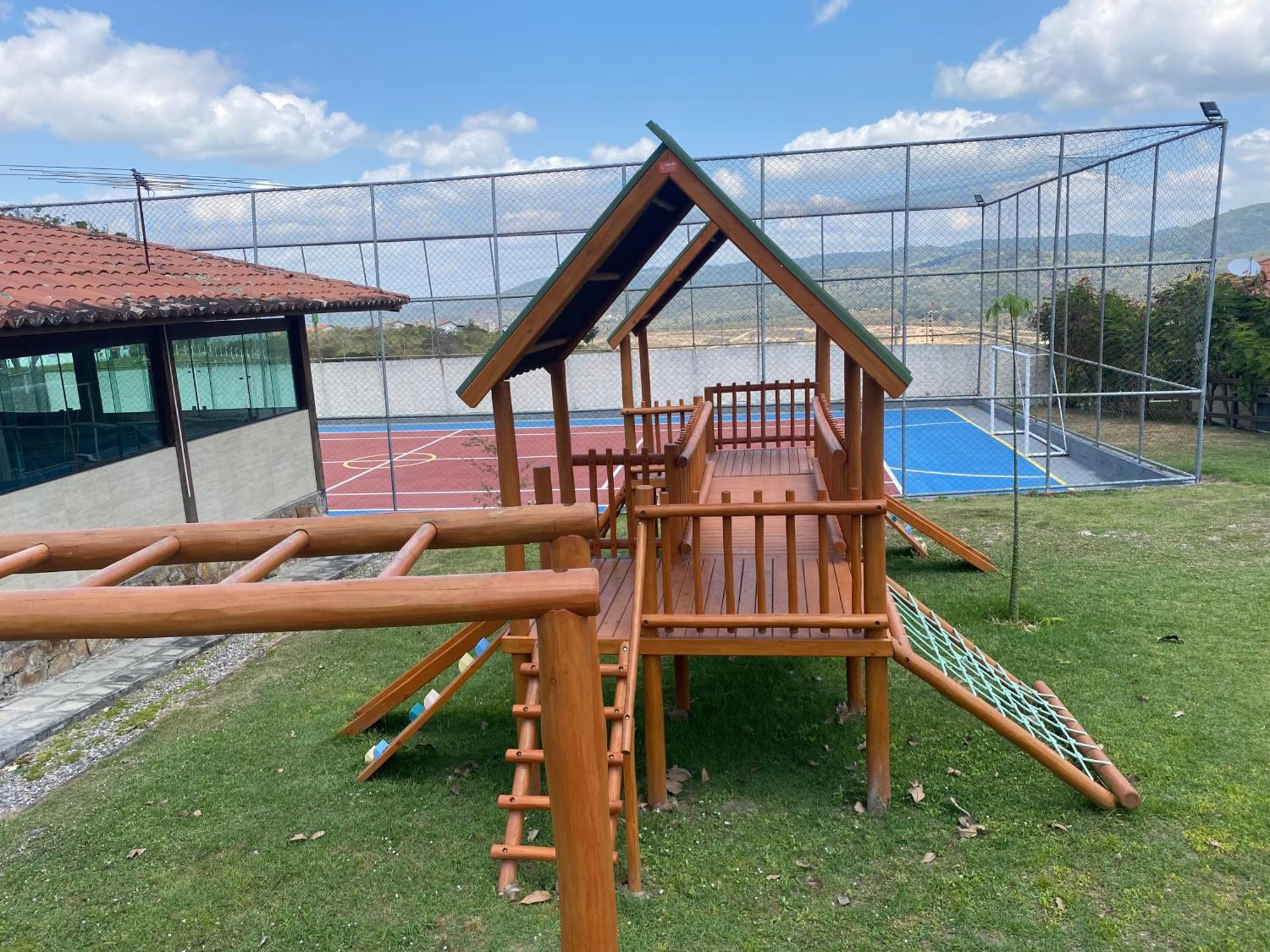Recanto Bosque Da Colina Gravata  Ngoại thất bức ảnh